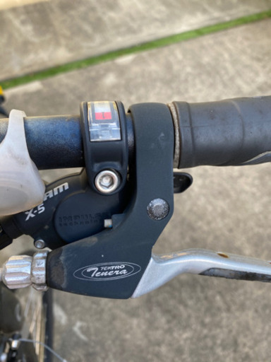 キャノンデール　ジャンク　ロードバイク 自転車