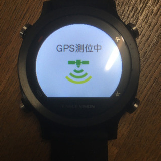 使用回数に伴い値引きしました】EAGLE VISION -watch ACE-