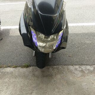 マグザム250　問い合わせ中止中！
