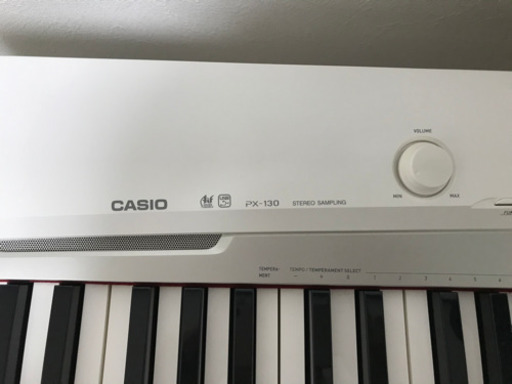 CASIO Privia PX130 電子ピアノ