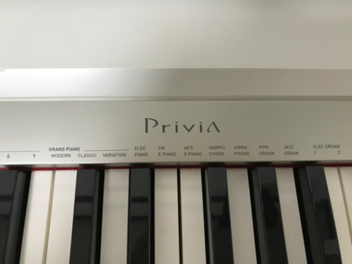 CASIO Privia PX130 電子ピアノ