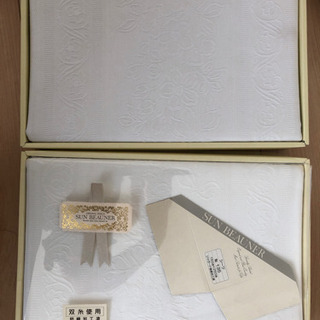 商談中！新品　シーツ2枚セット