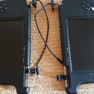バイザーモニター カー用品