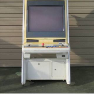 SEGA セガニューネットシティ アーケードゲーム筐体