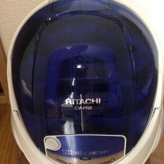 HITACHI 掃除機の画像