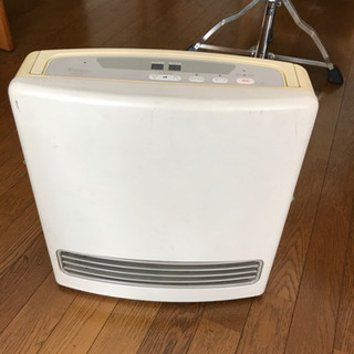 三洋電機　ガスファンヒーター　