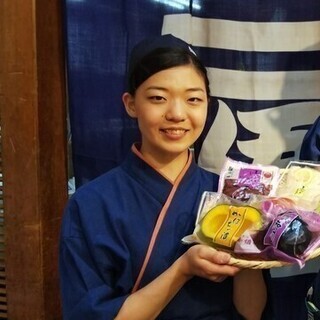 ☆京つけもの販売☆そごう横浜店勤務
