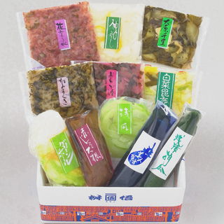 ☆京つけもの販売☆そごう横浜店勤務の画像