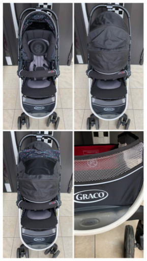 アップリカ（GRACO）シティエース