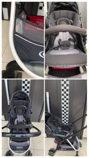 アップリカ（GRACO）シティエース