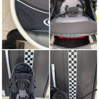 アップリカ（GRACO）シティエースの画像