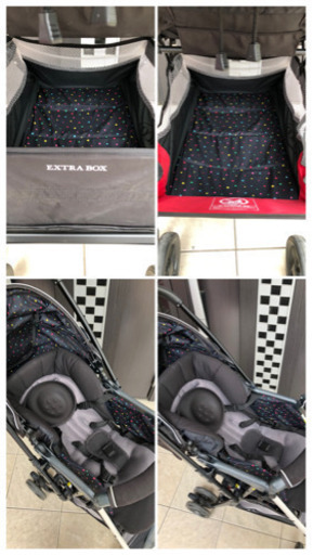 アップリカ（GRACO）シティエース