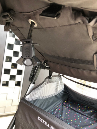 アップリカ（GRACO）シティエース