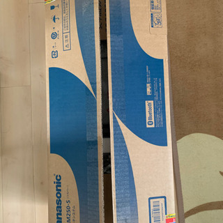 Panasonic CDステレオシステム　値段交渉可の画像