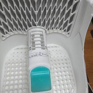 パナソニック　スチームフットスパ(遠赤外線ヒーター付) 　中古品の画像