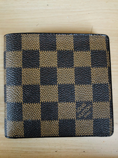 Louis Vuitton 折り畳み財布