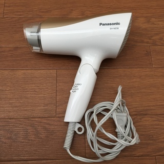 パナソニック ヘアードライヤー イオニテイ EH-NE58