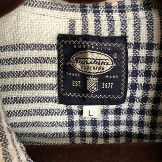 オーストラリアで買った　シャツの画像