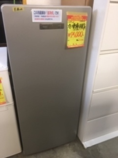 ID:G925017　１ドア冷凍庫１４０L