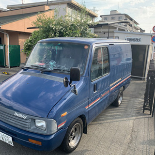 希少トヨタデリーボーイ2000ccディーゼル！の画像