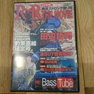 ブラックバス DVDの画像
