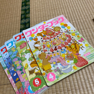 ワンダーブック10冊