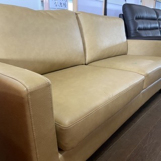 0円！3Pソファー！ちょいキズありますが新品です！ネット価格59800円の商品です！もし希望者が多い場合はジャンケンとなります！の画像