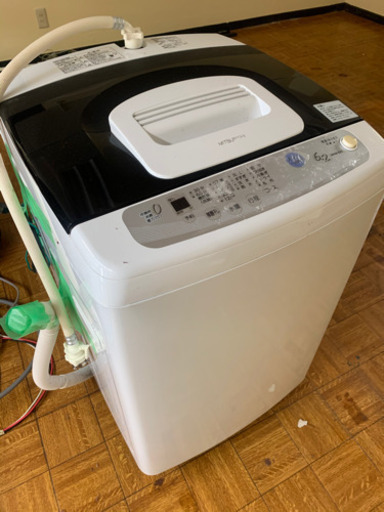 お取引中〜洗濯機  6.2kg