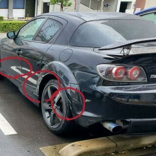 香川から RX-8 部品取りなど (あや) 仲多度のRX-8の中古車