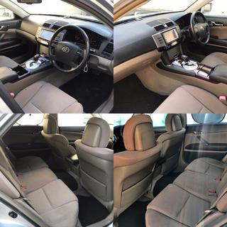 トヨタ マーク X 250G 車検有無：R2年11月 GRX120 の画像