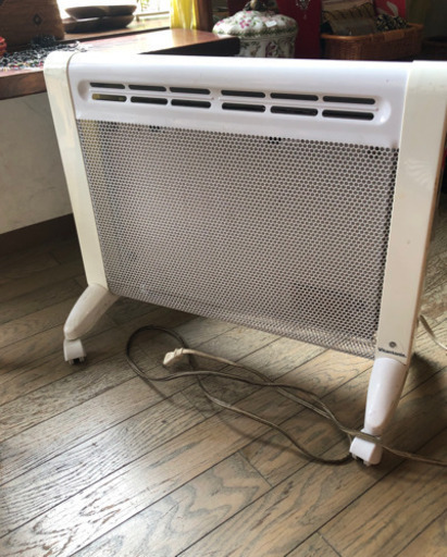 パネルヒーター Vitantonioビタントニオ[VPH-1100-S]電気ヒーター 電気 ヒーター パネル 電気ストーブ 電気 ストーブ