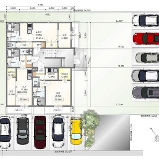 ９，９９９万円！シャローム東町Ａ棟！収益物件！名張駅より徒歩７分！ - 名張市