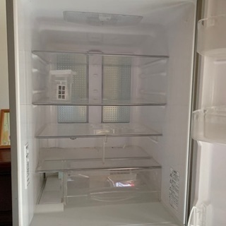 2008年製　日立冷蔵庫　R-S42XM 415L 昨日まで使っ...