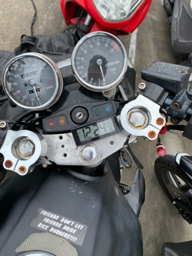 バリオス 1型　250cc  車台番号：ZR250Aー040※※※