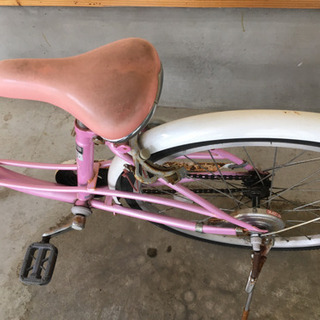 自転車22インチの画像
