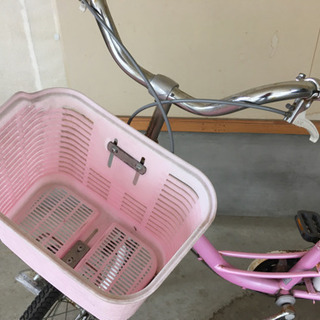 自転車22インチの画像