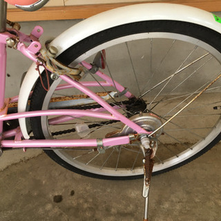 自転車22インチの画像