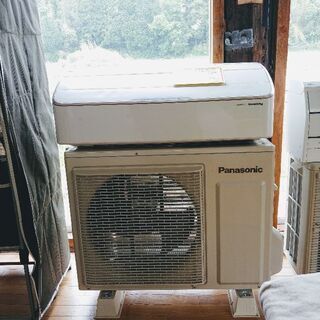 エアコン入荷しました。パナソニック