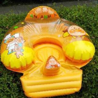 【値下げしました】アンパンマンお風呂椅子の画像