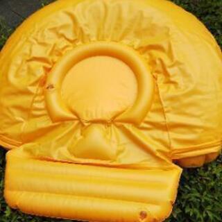 【値下げしました】アンパンマンお風呂椅子の画像