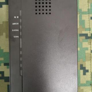 無線LAN wifi アイオーデータ ルータ 親機