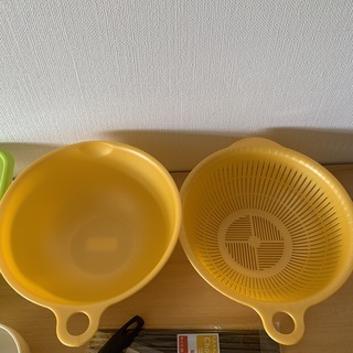 キッチン 用品 セット ツール 食器 調理器具の画像