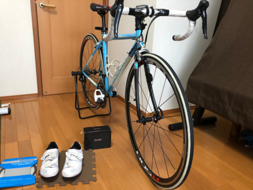 明日からサイクリング行けます　さらに値下げしました。