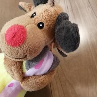 【取引者決定】美品　ぬいぐるみ3点の画像