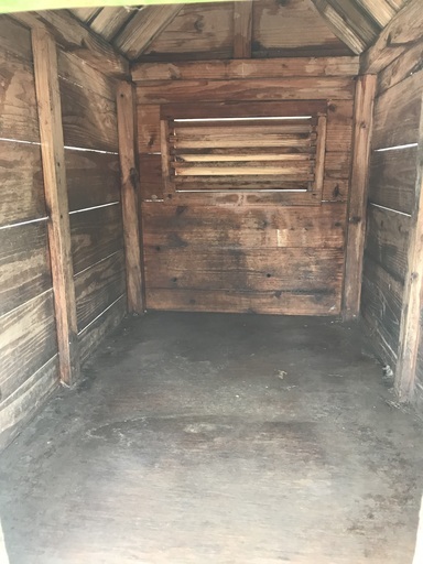 犬小屋
