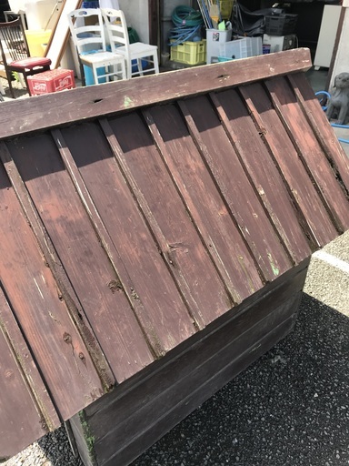 犬小屋