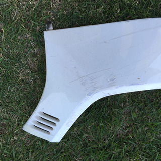 スカイウェイブ　フロント.サイドカウルの画像