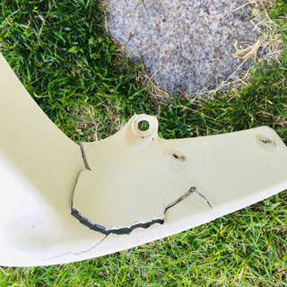 スカイウェイブ　フロント.サイドカウルの画像