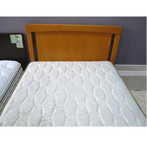 札幌【シングルベッド ポケットコイル風】アンネルベッド フランスベッド シンプル シングルベット Annel Bed France B