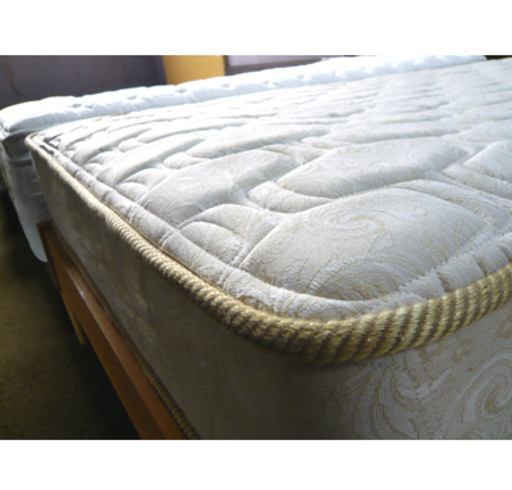札幌【シングルベッド ポケットコイル風】アンネルベッド フランスベッド シンプル シングルベット Annel Bed France B